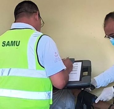 Viernes Santo con emergencia médica en Campeche