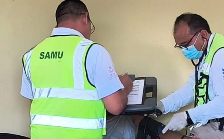 Viernes Santo con emergencia médica en Campeche