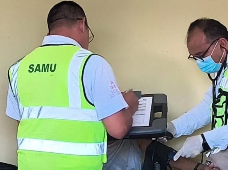 Viernes Santo con emergencia médica en Campeche