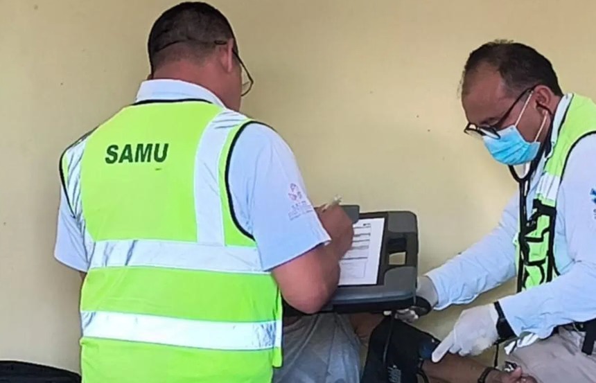 Viernes Santo con emergencia médica en Campeche