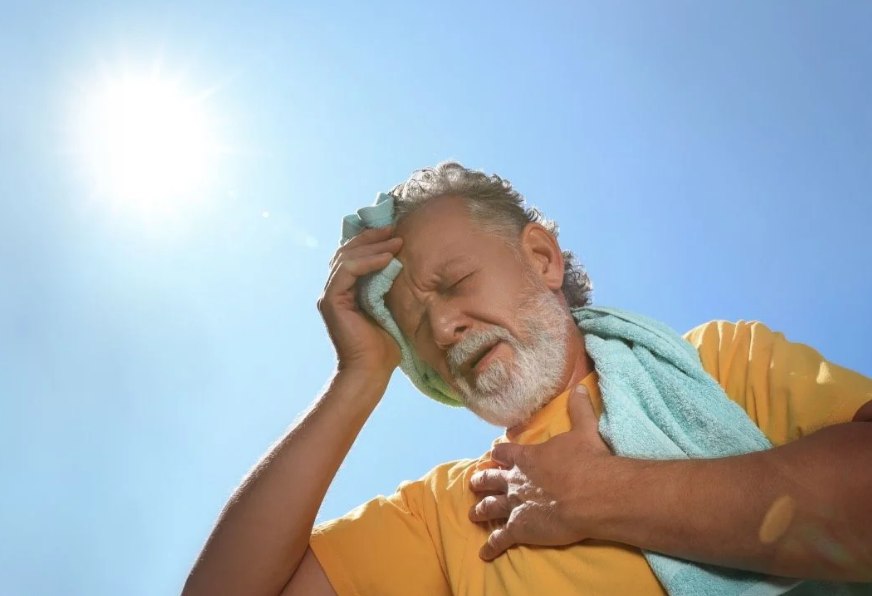 Importancia de la prevención en temporada de calor