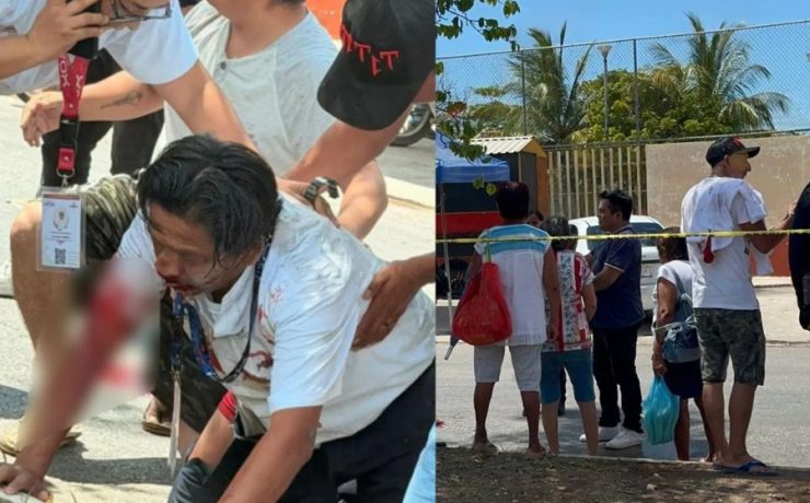 Chofer accidentado en Campeche recibe alta voluntaria