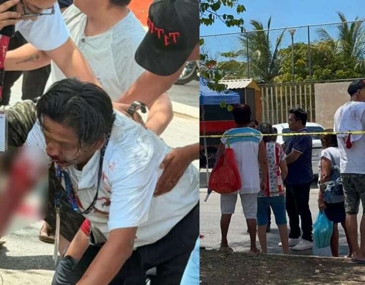 Chofer accidentado en Campeche recibe alta voluntaria