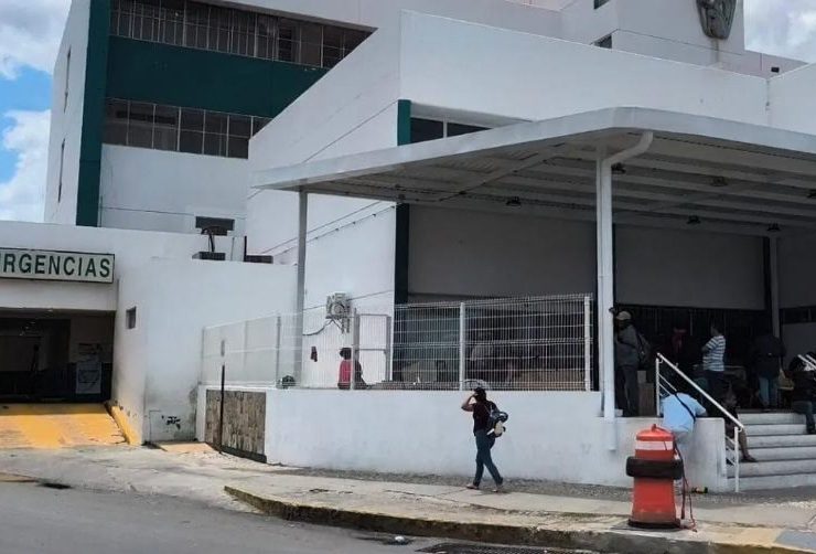 Hombre es trasladado de urgencia tras una riña en Seybaplaya