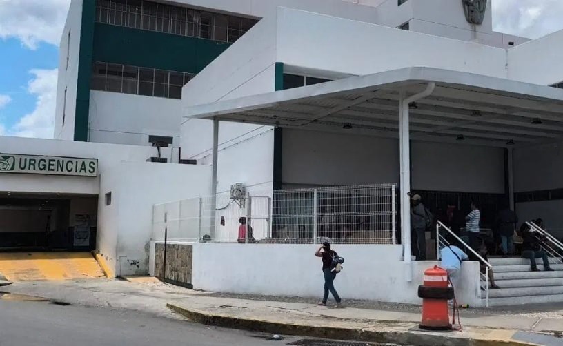 Hombre es trasladado de urgencia tras una riña en Seybaplaya