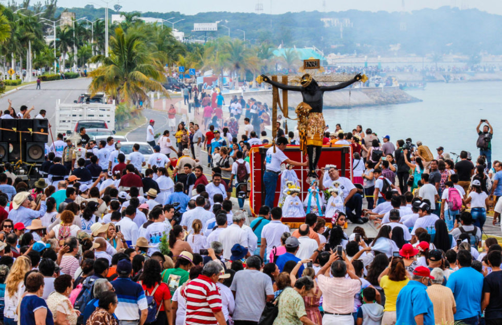 Materiales especializados y futuro del Cristo Negro