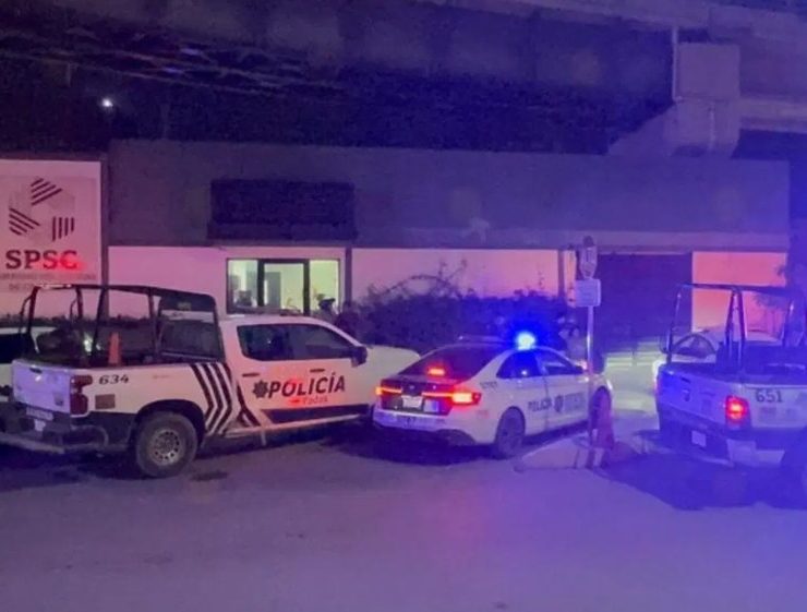 Agentes de la Guardia Nacional detenidos por presuntamente consumir alcohol