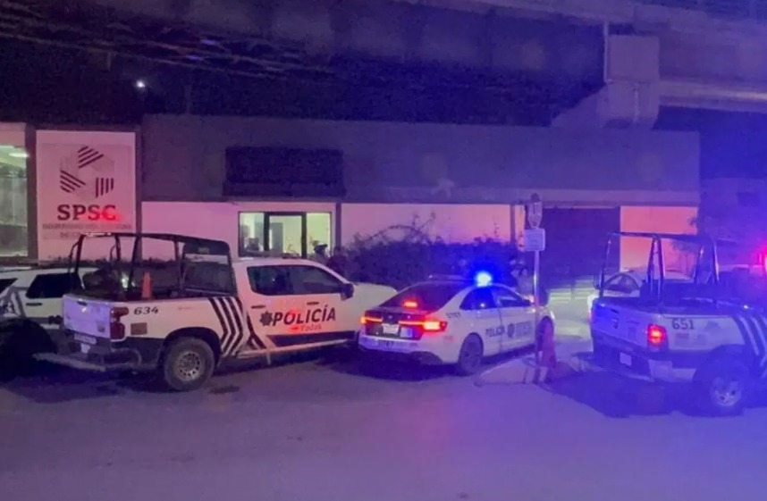 Agentes de la Guardia Nacional detenidos por presuntamente consumir alcohol