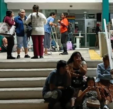 El IMSS no consideró a las familias a la hora de hacer remodelaciones