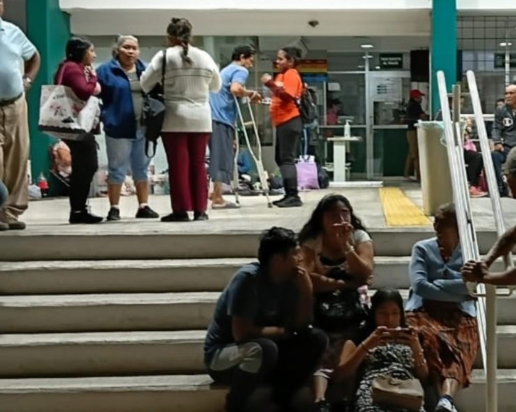 El IMSS no consideró a las familias a la hora de hacer remodelaciones