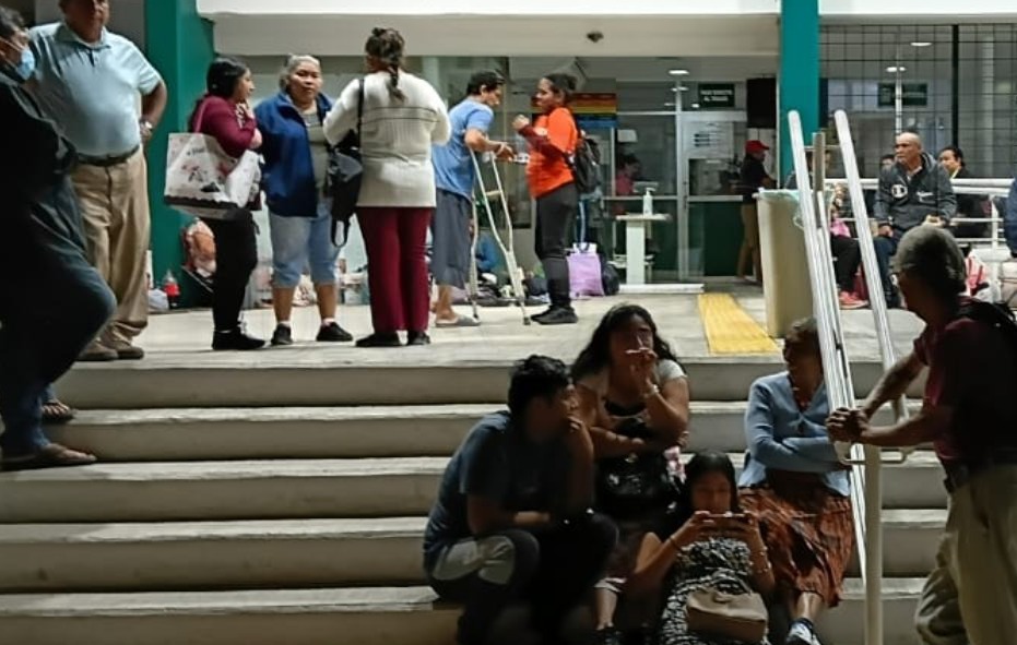 El IMSS no consideró a las familias a la hora de hacer remodelaciones