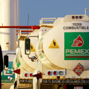 Arrancan marchas y protestas de jubilados de PEMEX