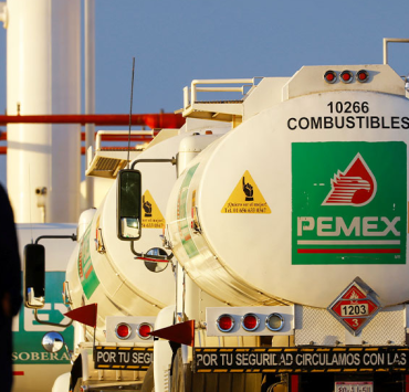 Arrancan marchas y protestas de jubilados de PEMEX