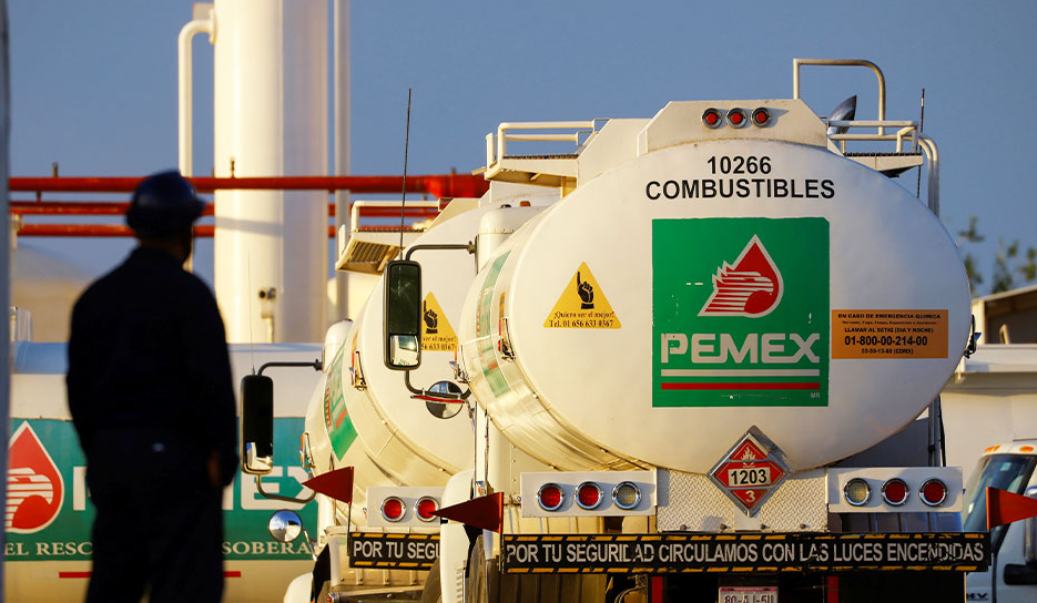 Arrancan marchas y protestas de jubilados de PEMEX