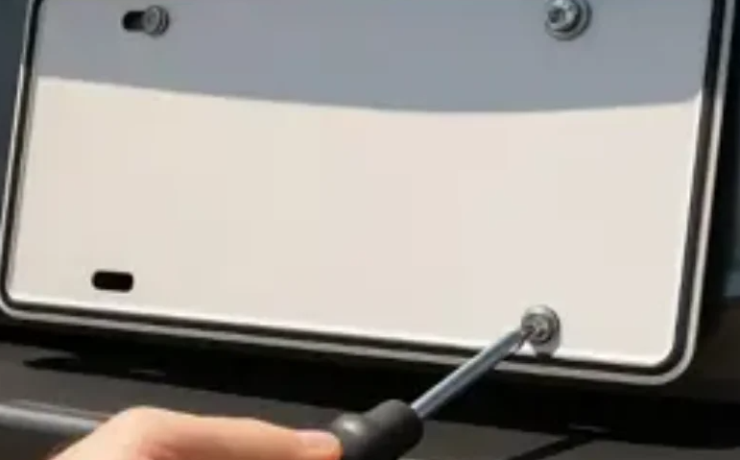 Extienden plazo para cambio de placas en Campeche