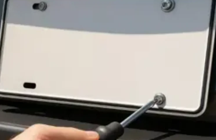 Extienden plazo para cambio de placas en Campeche