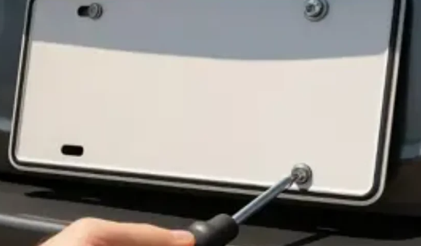 Extienden plazo para cambio de placas en Campeche