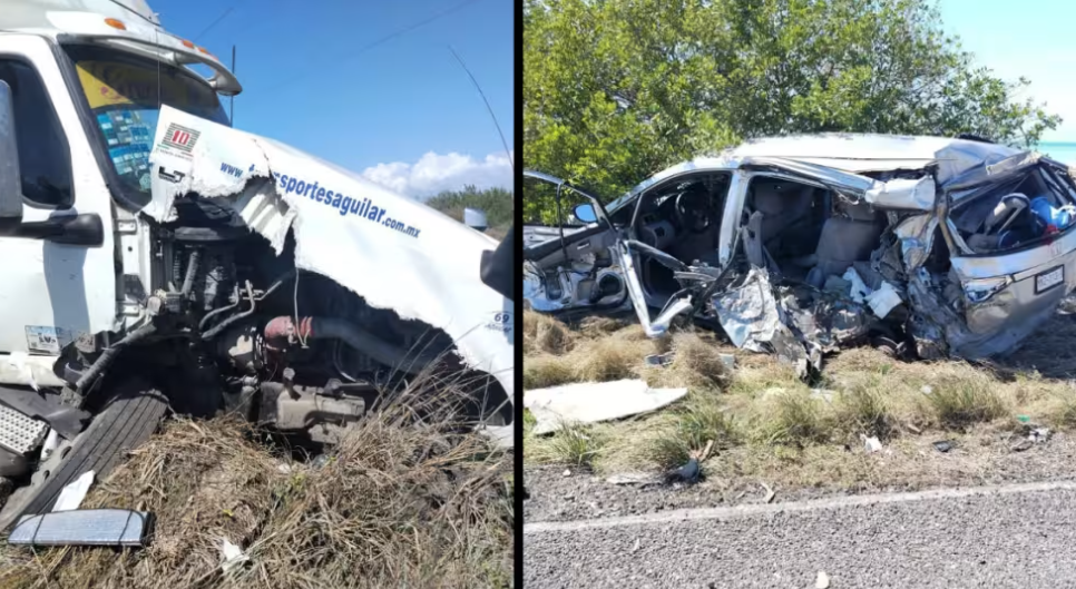 ¿Cómo ocurrió el accidente?