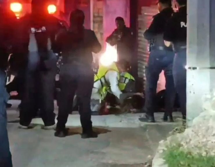 Enfrentamiento armado deja cinco lesionados en Campeche