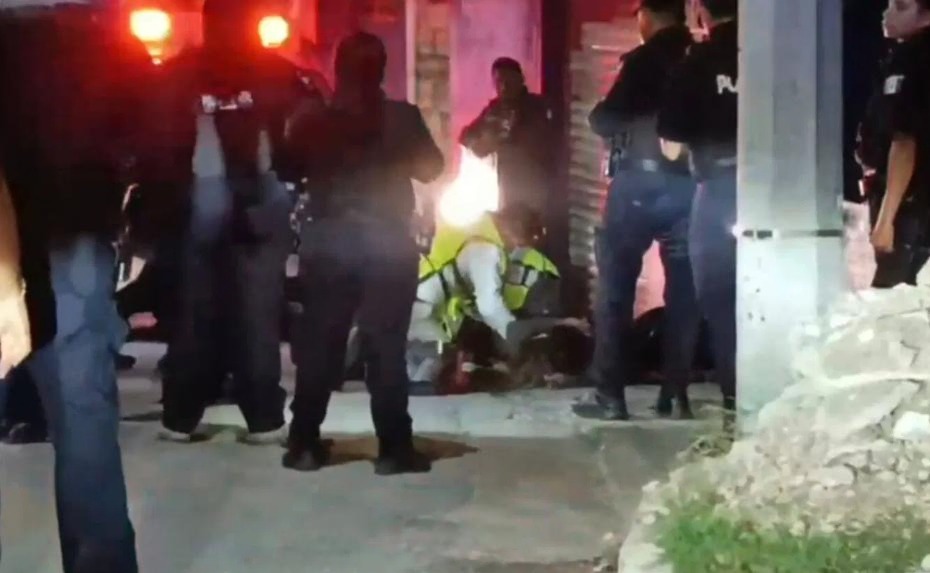 Enfrentamiento armado deja cinco lesionados en Campeche