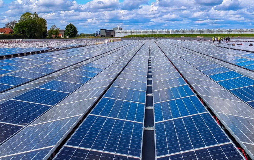CFE impulsa la energía renovable con proyectos solares