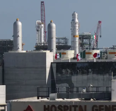 Exportaciones de Campeche afectadas por la baja producción petrolera