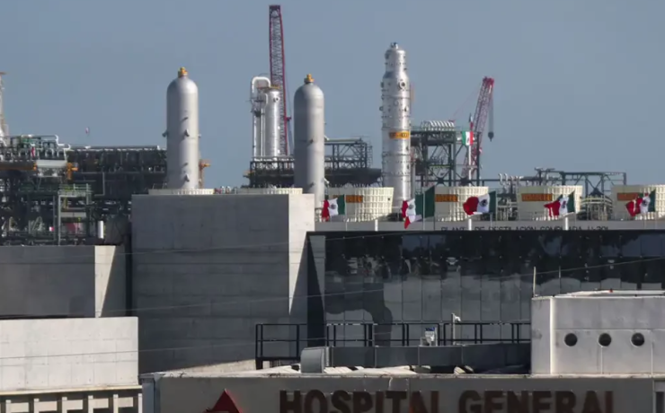 Exportaciones de Campeche afectadas por la baja producción petrolera