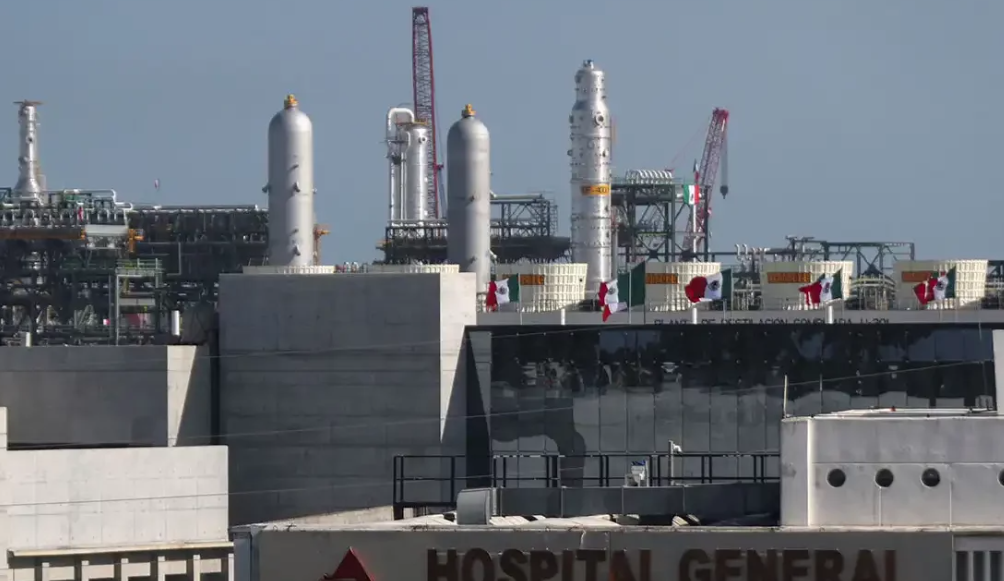 Exportaciones de Campeche afectadas por la baja producción petrolera