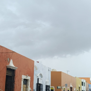 Alerta en Campeche por frente frío. Aviso preventivo en la región