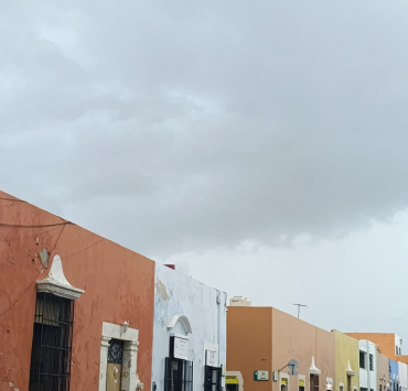 Alerta en Campeche por frente frío. Aviso preventivo en la región