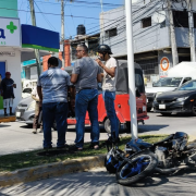 Motociclistas "sin ley" en Ciudad del Carmen ponen en riesgo a la comunidad
