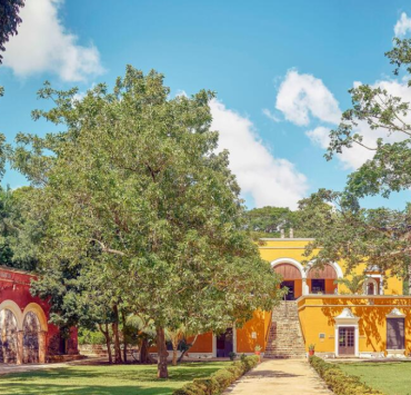 La hacienda de Campeche donde vivirás una experiencia única