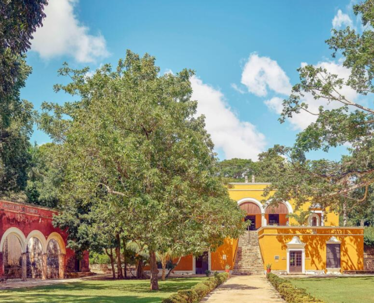 La hacienda de Campeche donde vivirás una experiencia única