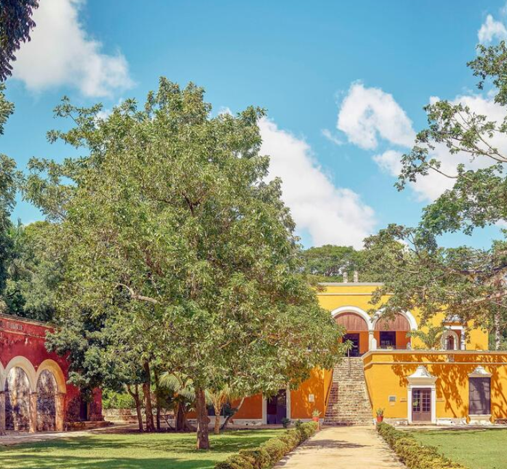 La hacienda de Campeche donde vivirás una experiencia única