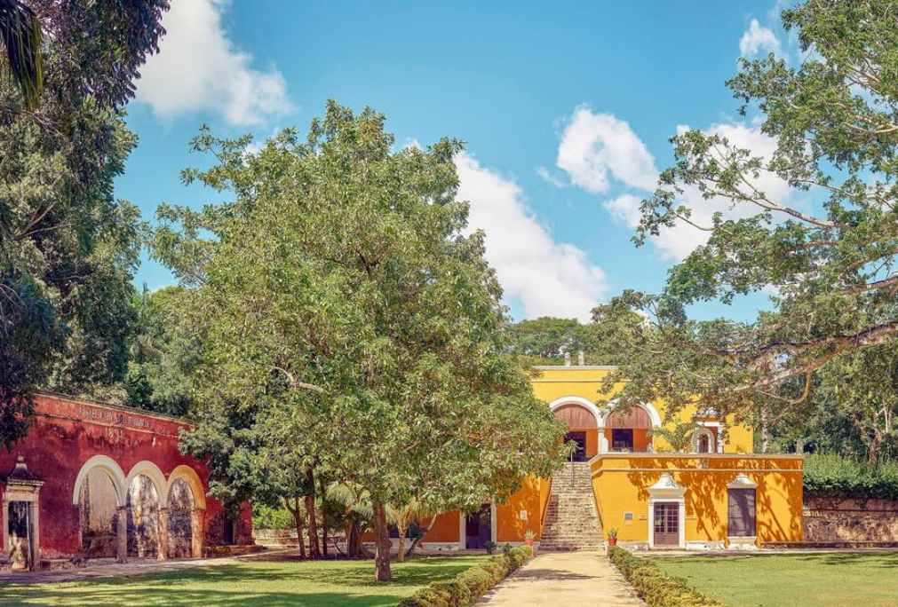 La hacienda de Campeche donde vivirás una experiencia única