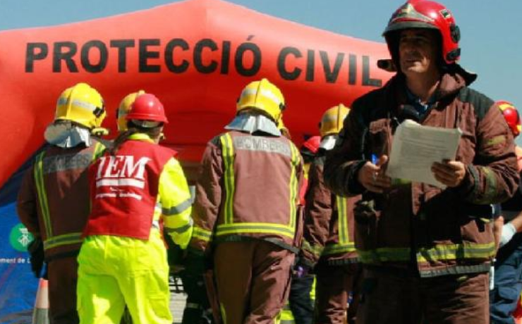 Protección Civil lanzó una alerta para prevenir fugas de gas