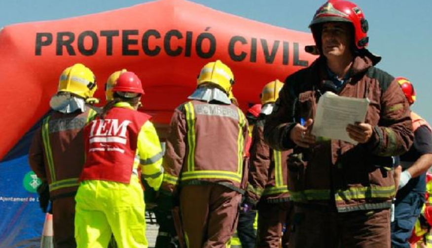Protección Civil lanzó una alerta para prevenir fugas de gas