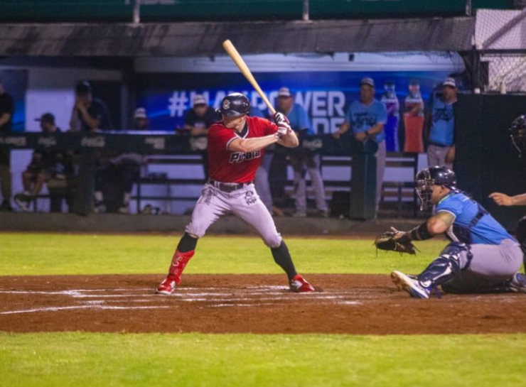 Los Piratas de Campeche desvelan todo su arsenal para esta temporada