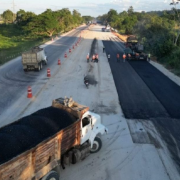 Avanza modernización en carretera Tabasco-Campeche