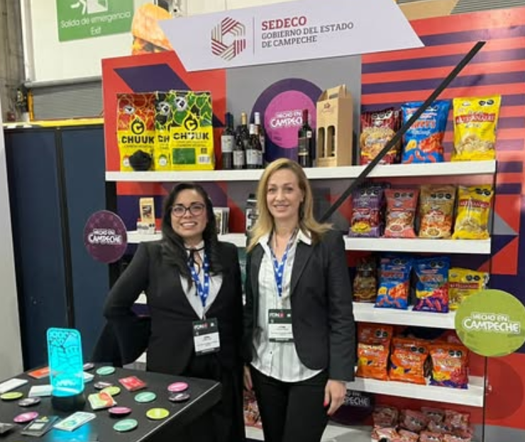 Sedeco posiciona el sello “Hecho en Campeche”