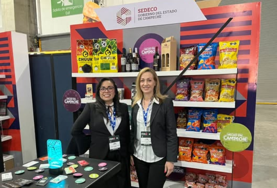 Sedeco posiciona el sello “Hecho en Campeche”