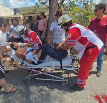 Resuelven caso de chofer de Ko’ox atropellado a inicios de Abril