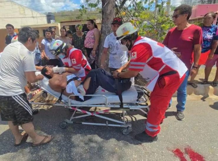 Resuelven caso de chofer de Ko’ox atropellado a inicios de Abril