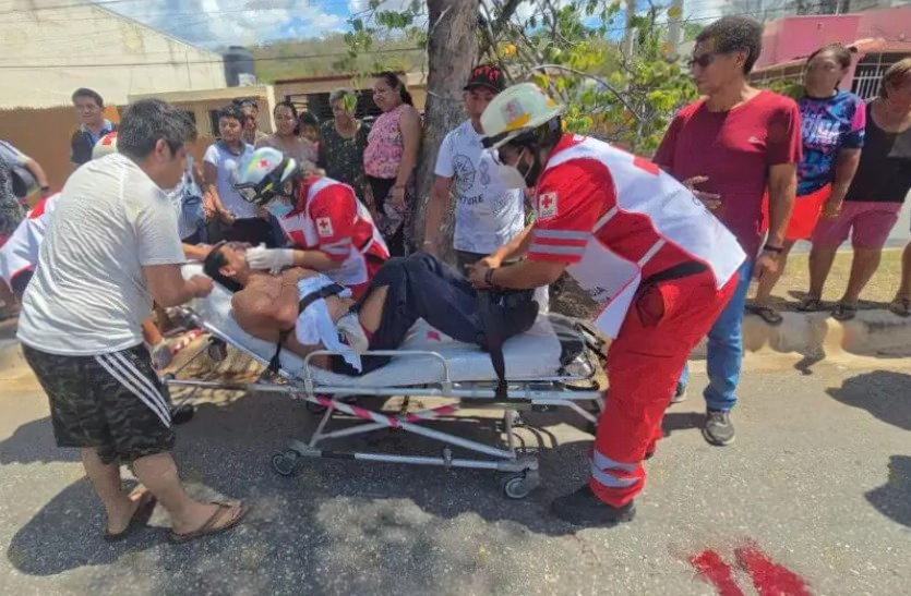 Resuelven caso de chofer de Ko’ox atropellado a inicios de Abril