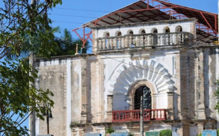 Urgencia estructural y identidad de Calkiní. La historia y la renovación