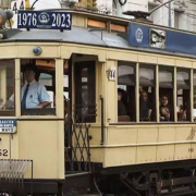 Cuestionan el uso del tranvía turístico