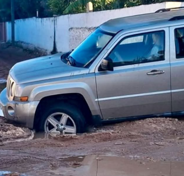 El municipio abandona a Hecelchakán, calles en pésimo estado