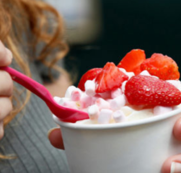 Fresas con crema desatan polémica en Campeche