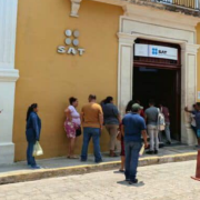 Devoluciones tardías en Campeche y contribuyentes molestos