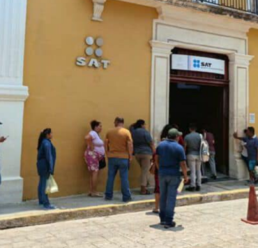 Devoluciones tardías en Campeche y contribuyentes molestos